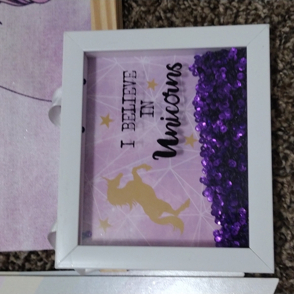 Unicorn Themed Party Decor - Picture 2 of 7